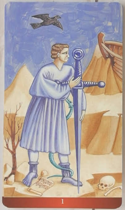 Dante Tarot 2022